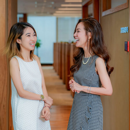 My journey from a Manager to a Mentor by Le Nguyen Phuong Thuy