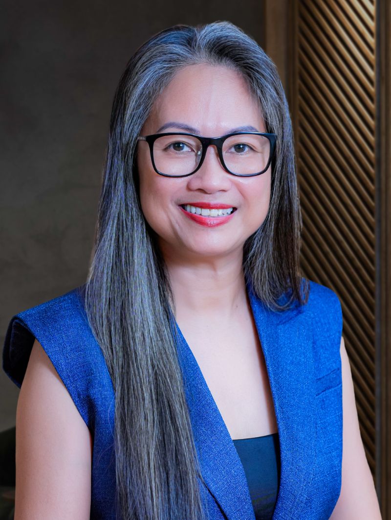 Vuong Huyen Nga - Chief People Officer of Mekong Capital