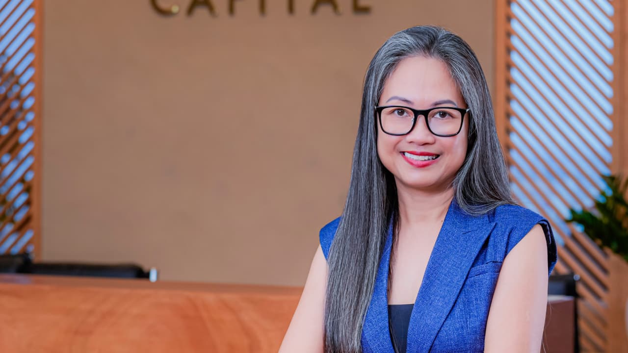 Vuong Huyen Nga - Chief People Officer of Mekong Capital