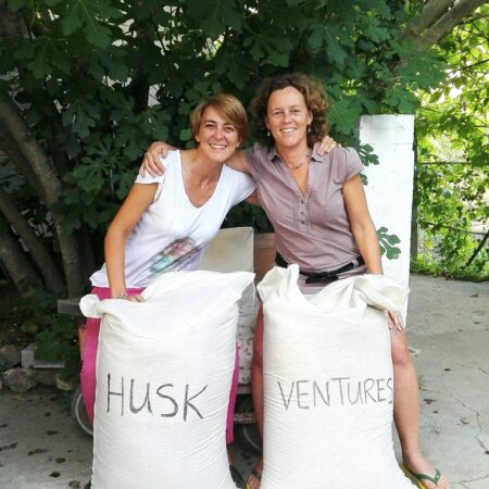 HUSK’s Revolution in Farming: The Quest to Empower Farmers and Revitalize Soil